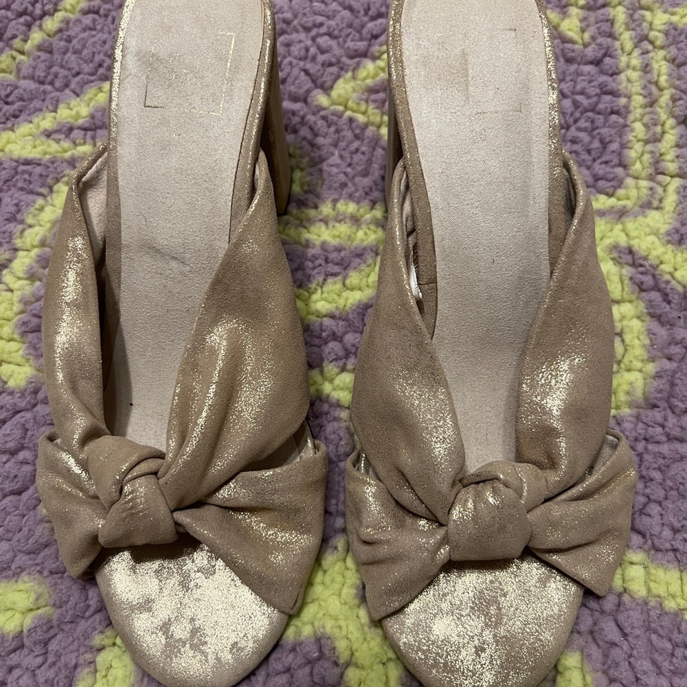 GAP Elegant Women's Knotted Slip-On Shoes